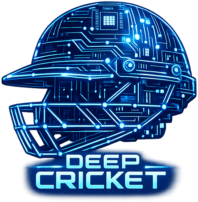 Deep Cricket app logo